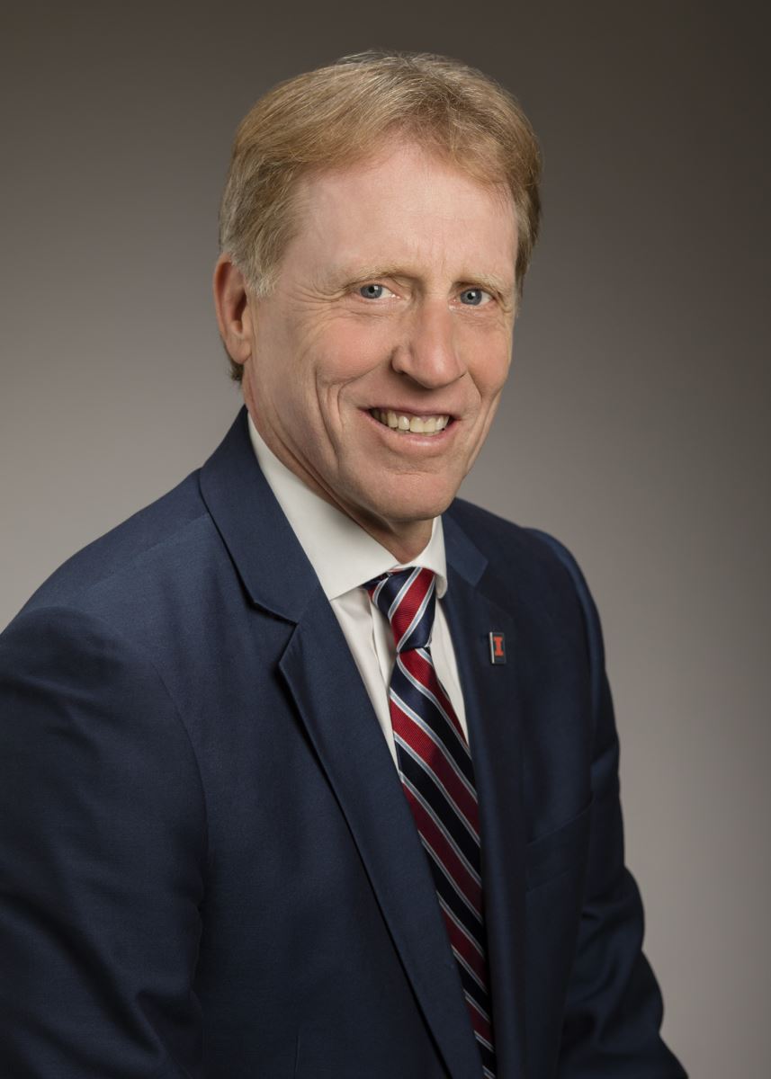 portrait photo of Paul Ellinger